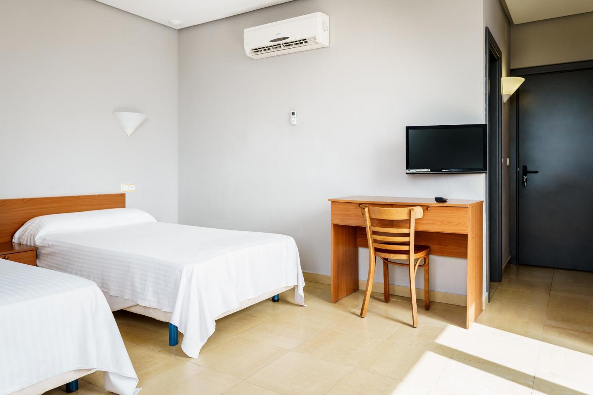 As Chucena Hotell Eksteriør bilde